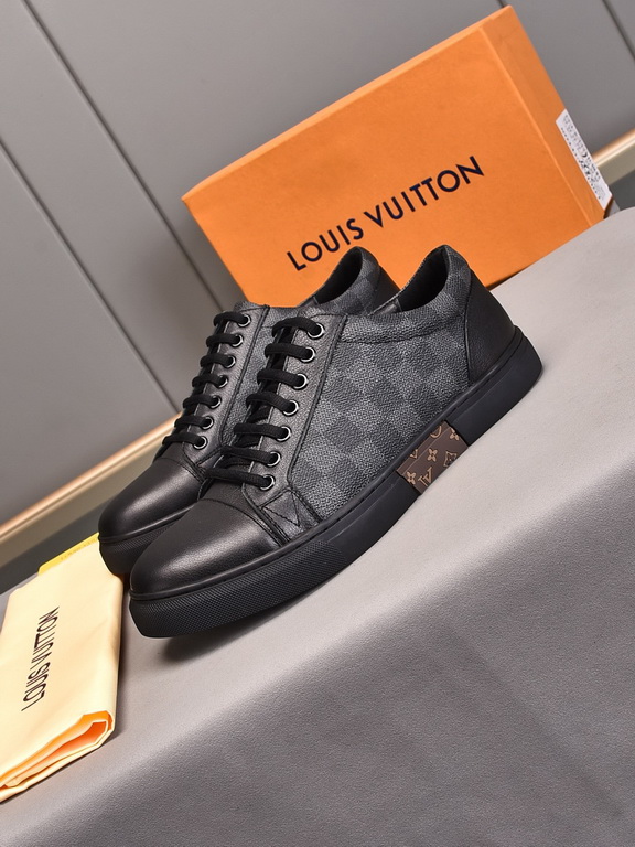 Men's Louis Vuitton Shoes-753